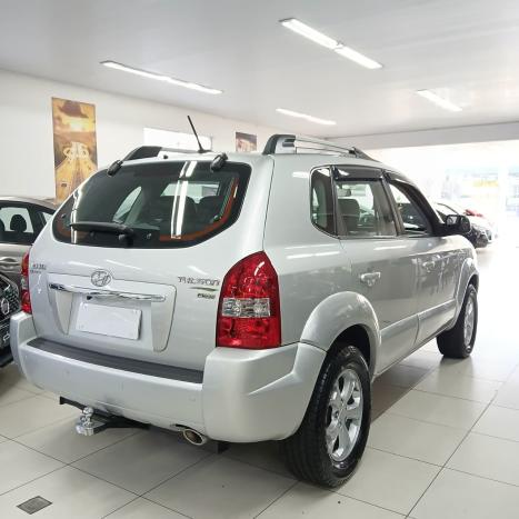 HYUNDAI Tucson 2.0 16V 4P GLS-B AUTOM�TICO, Foto 4