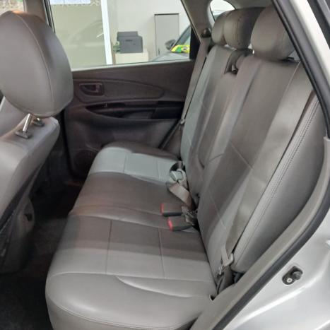 HYUNDAI Tucson 2.0 16V 4P GLS-B AUTOM�TICO, Foto 5