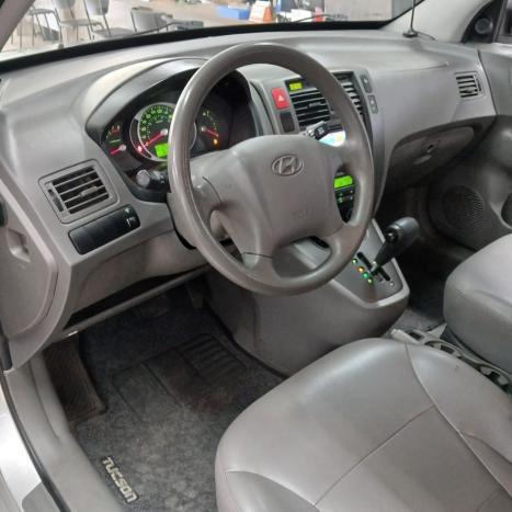 HYUNDAI Tucson 2.0 16V 4P GLS-B AUTOM�TICO, Foto 7