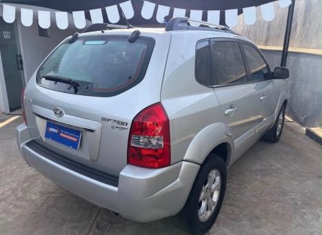 HYUNDAI Tucson 2.0 16V 4P GLS AUTOM�TICO, Foto 3