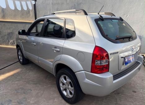 HYUNDAI Tucson 2.0 16V 4P GLS AUTOM�TICO, Foto 4