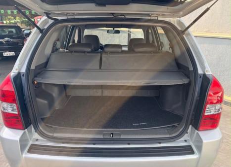 HYUNDAI Tucson 2.0 16V 4P GLS AUTOM�TICO, Foto 5