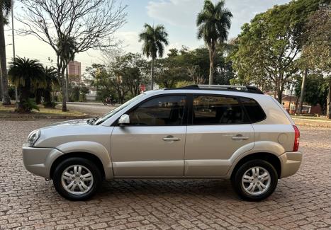 HYUNDAI Tucson 2.0 16V 4P GLS AUTOM�TICO, Foto 4
