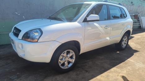 HYUNDAI Tucson 2.0 16V 4P GLS FLEX AUTOM�TICO, Foto 2