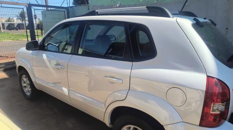 HYUNDAI Tucson 2.0 16V 4P GLS FLEX AUTOM�TICO, Foto 3