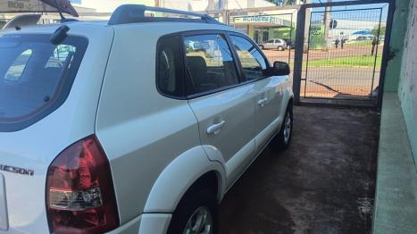 HYUNDAI Tucson 2.0 16V 4P GLS FLEX AUTOM�TICO, Foto 4