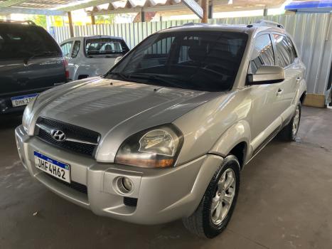 HYUNDAI Tucson 2.0 16V 4P GLS AUTOM�TICO, Foto 1
