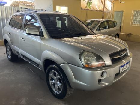HYUNDAI Tucson 2.0 16V 4P GLS AUTOM�TICO, Foto 2