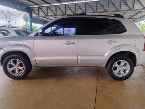 HYUNDAI Tucson 2.0 16V 4P GLS AUTOM�TICO, Foto 2