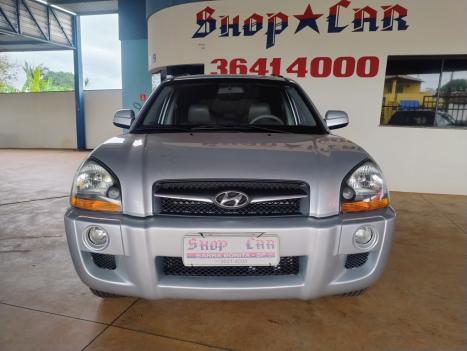 HYUNDAI Tucson 2.0 16V 4P GLS AUTOM�TICO, Foto 4