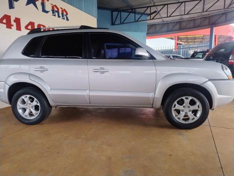 HYUNDAI Tucson 2.0 16V 4P GLS AUTOM�TICO, Foto 5