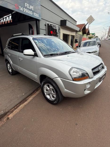 HYUNDAI Tucson 2.0 16V 4P GLS FLEX AUTOMÁTICO, Foto 1