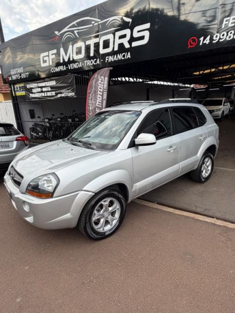 HYUNDAI Tucson 2.0 16V 4P GLS FLEX AUTOMÁTICO, Foto 2