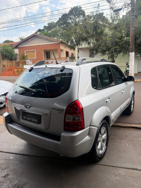 HYUNDAI Tucson 2.0 16V 4P GLS FLEX AUTOMÁTICO, Foto 5