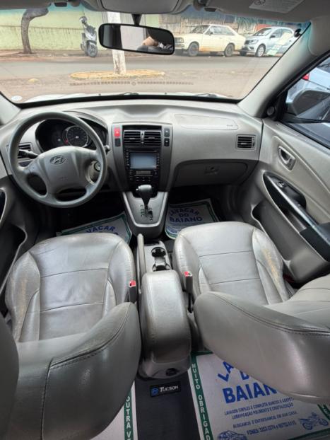 HYUNDAI Tucson 2.0 16V 4P GLS FLEX AUTOMÁTICO, Foto 7