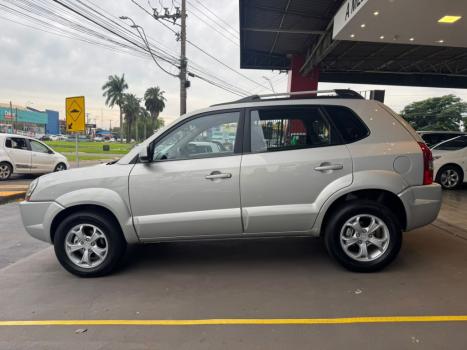 HYUNDAI Tucson 2.0 16V 4P GLS AUTOMÁTICO, Foto 2