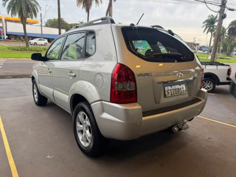 HYUNDAI Tucson 2.0 16V 4P GLS AUTOMÁTICO, Foto 3