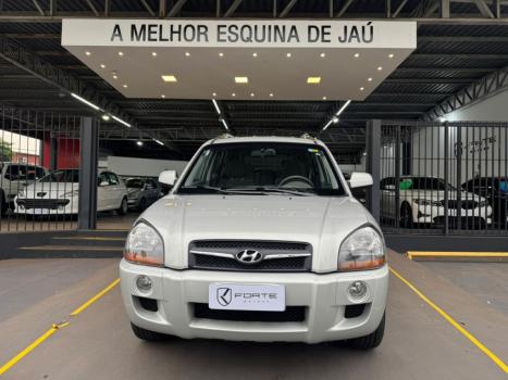 HYUNDAI Tucson 2.0 16V 4P GLS AUTOMÁTICO, Foto 4