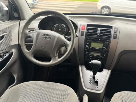 HYUNDAI Tucson 2.0 16V 4P GLS AUTOMÁTICO, Foto 7