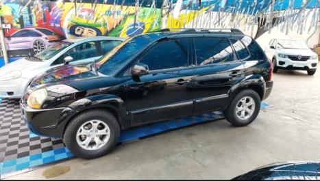 HYUNDAI Tucson 2.7 V6 4P GLS 4WD AUTOM�TICO, Foto 2