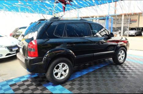 HYUNDAI Tucson 2.7 V6 4P GLS 4WD AUTOM�TICO, Foto 3