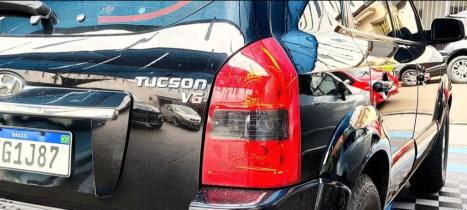 HYUNDAI Tucson 2.7 V6 4P GLS 4WD AUTOM�TICO, Foto 4