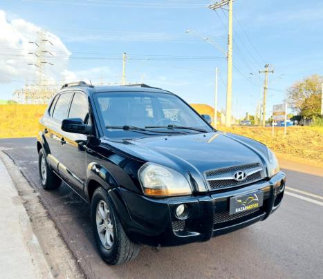 HYUNDAI Tucson 2.7 V6 4P GLS 4WD AUTOM�TICO, Foto 1