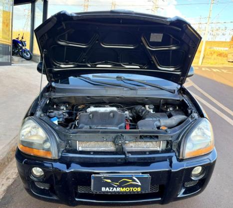 HYUNDAI Tucson 2.7 V6 4P GLS 4WD AUTOM�TICO, Foto 4