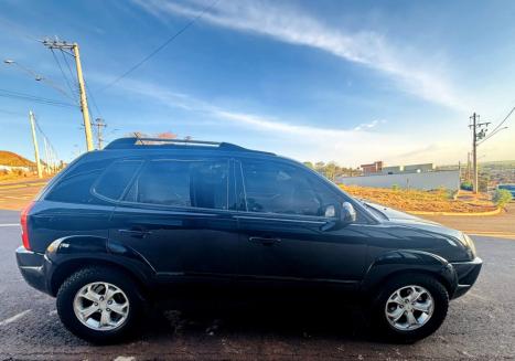 HYUNDAI Tucson 2.7 V6 4P GLS 4WD AUTOM�TICO, Foto 7