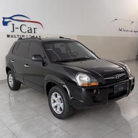 HYUNDAI Tucson 2.7 V6 4P GLS 4WD AUTOM�TICO, Foto 1