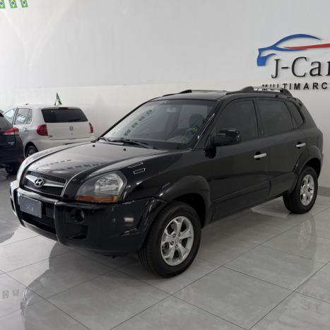 HYUNDAI Tucson 2.7 V6 4P GLS 4WD AUTOM�TICO, Foto 3