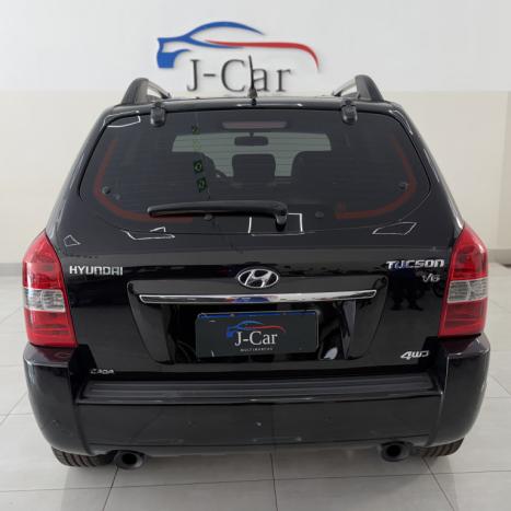 HYUNDAI Tucson 2.7 V6 4P GLS 4WD AUTOM�TICO, Foto 5
