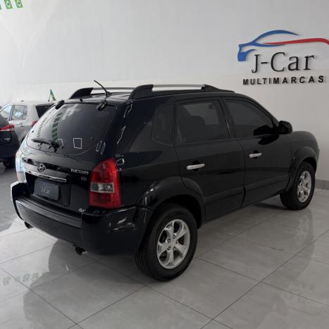 HYUNDAI Tucson 2.7 V6 4P GLS 4WD AUTOM�TICO, Foto 6