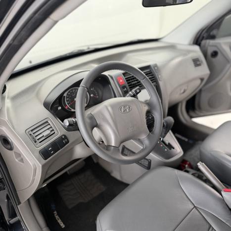 HYUNDAI Tucson 2.7 V6 4P GLS 4WD AUTOM�TICO, Foto 8