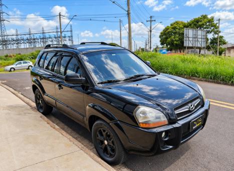 HYUNDAI Tucson 2.7 V6 4P GLS 4WD AUTOMÁTICO, Foto 1
