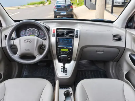 HYUNDAI Tucson 2.7 V6 4P GLS 4WD AUTOMÁTICO, Foto 2