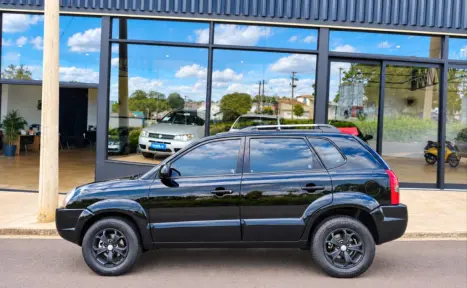HYUNDAI Tucson 2.7 V6 4P GLS 4WD AUTOMÁTICO, Foto 4