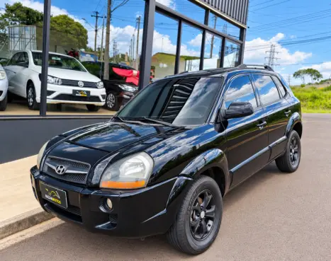 HYUNDAI Tucson 2.7 V6 4P GLS 4WD AUTOMÁTICO, Foto 8