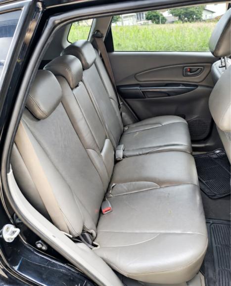 HYUNDAI Tucson 2.7 V6 4P GLS 4WD AUTOMÁTICO, Foto 9