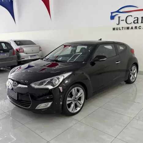 HYUNDAI Veloster 1.6 16V 3P AUTOM�TICO, Foto 3