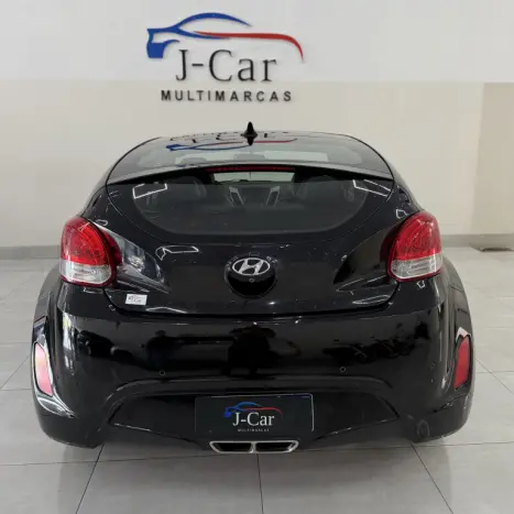 HYUNDAI Veloster 1.6 16V 3P AUTOM�TICO, Foto 5