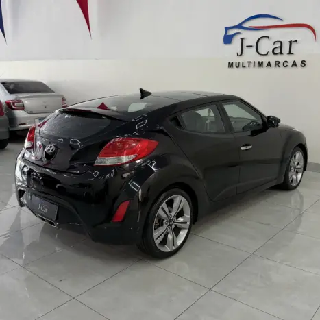 HYUNDAI Veloster 1.6 16V 3P AUTOM�TICO, Foto 6