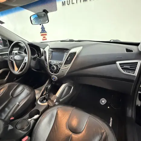 HYUNDAI Veloster 1.6 16V 3P AUTOM�TICO, Foto 7