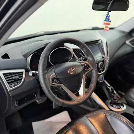 HYUNDAI Veloster 1.6 16V 3P AUTOM�TICO, Foto 8