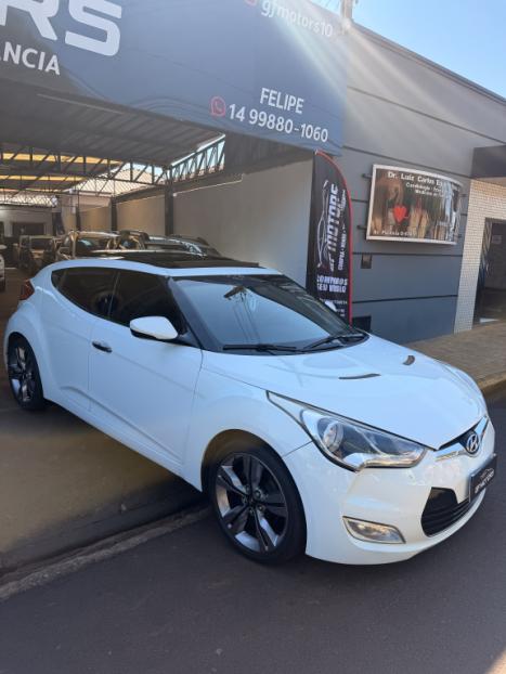 HYUNDAI Veloster 1.6 16V 3P AUTOMÁTICO, Foto 1