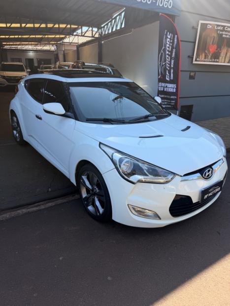 HYUNDAI Veloster 1.6 16V 3P AUTOMÁTICO, Foto 3