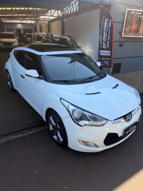 HYUNDAI Veloster 1.6 16V 3P AUTOMÁTICO, Foto 4