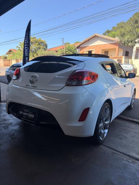 HYUNDAI Veloster 1.6 16V 3P AUTOMÁTICO, Foto 6