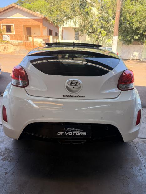 HYUNDAI Veloster 1.6 16V 3P AUTOMÁTICO, Foto 8
