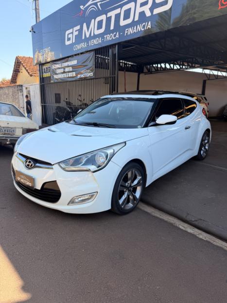 HYUNDAI Veloster 1.6 16V 3P AUTOMÁTICO, Foto 11